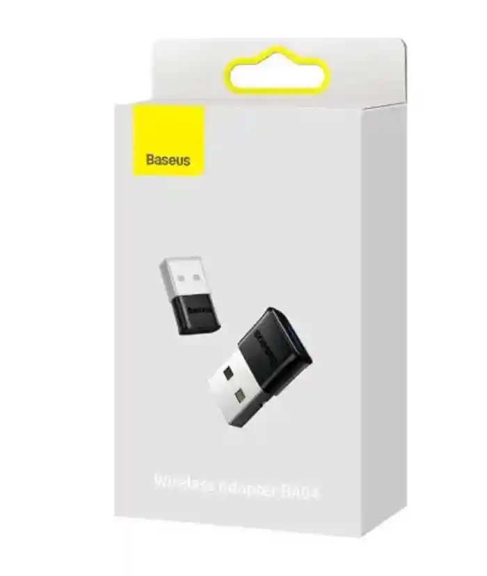 Baseus BA04 5.0 Bluetooth Receiver Adapter